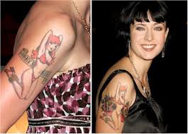 Diablo Cody's Tattoo Drama