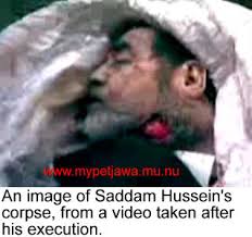 New  Saddam Execution   Video