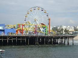 Image Santa <b>Monica</b> Pier, Picture