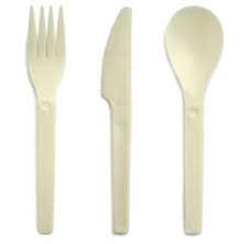 SpudWare Cutlery - Utensils - via Daymix