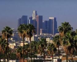 downtown Los Angeles - via Daymix