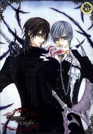 Vampire Knight - via Daymix