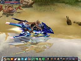 Free to Play mmorpg! - via Daymix