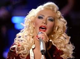 CHRISTINA AGUILERA