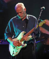 David Gilmour