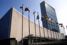 U.S. Joins United Nations In - via Daymix