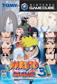 NARUTO-ナルト-激闘