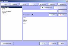 Voice Operating System - via Daymix