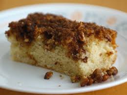 PECAN COFFEE CAKE