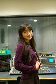 「ミク」の声を担当した声優の