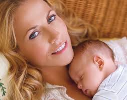 Image <b>Sheryl Crow</b> and baby Picture