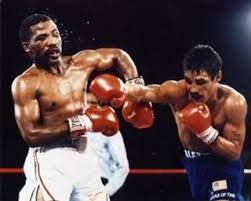 boxer Alexis Arguello has - via Daymix