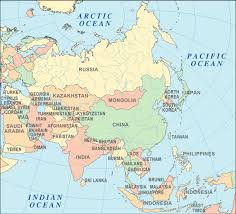 Image that call <b>Asia</b> home. Picture