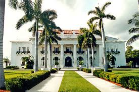 The  estate   of Henry Flagler