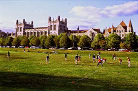 University of Chicago School Images