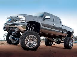 Gas Mileage of  Chevy Silverado      