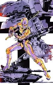 Profile: Yoji Shinkawa - via Daymix