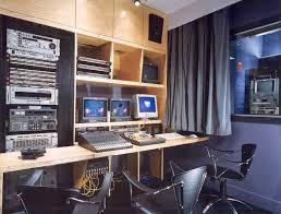 The studio