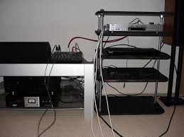 set up a Karaoke system in