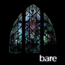 It's called "Bare," and that's