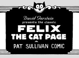 The Classic Felix the Cat Page