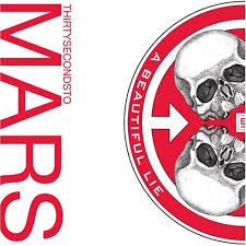 Image <b>30 Seconds</b> to <b>Mars</b>   A Beautiful Lie Picture