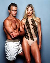 Image <b>Gabrielle Reece</b> SI Swimsuit Picture