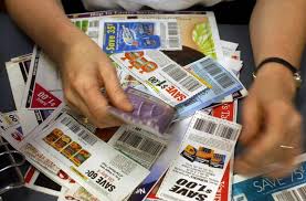 Coupons without the clipping - via Daymix