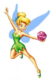 tinker bell - via Daymix