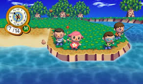 Animal Crossing - via Daymix