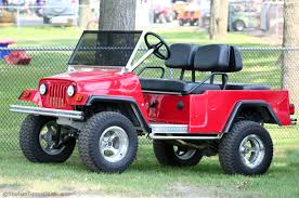 custom golf cars range in - via Daymix