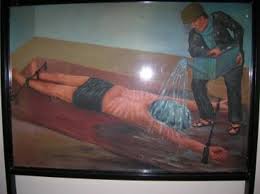Is waterboarding, a torment?