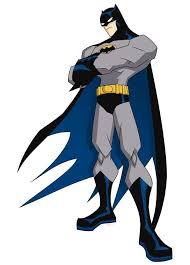 Apart from comic book Batman - via Daymix