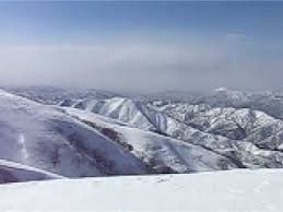 2月11日 金剛堂山からの風景
