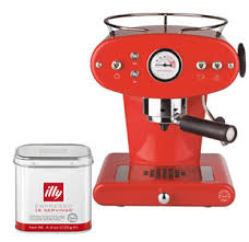 produced espresso machines