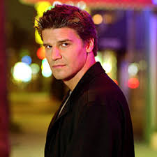 Image <b>David Boreanaz</b> talks about the Picture