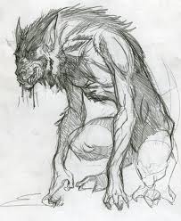 Werewolf in the History - via Daymix