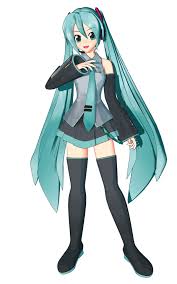 みくみくにしてあげる♪を聞き