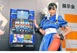 Chun Li has certainly made