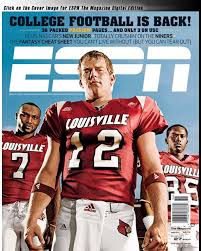 ESPN Magazine - via Daymix