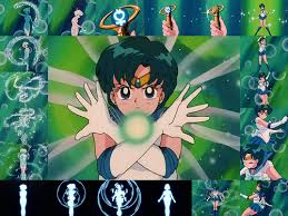 水野亜美〔水野亞美、Sailor