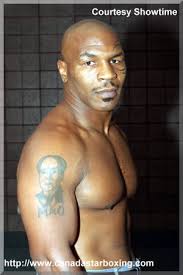 Mike Tyson Image MOvember the 12th Bloggo Vision | HTZ FM Picture 6