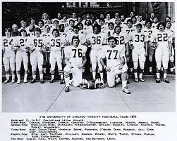 a 1975 Bears game