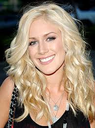 Heidi Montag 'Can't Believe' - via Daymix