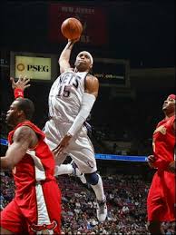 Image X-Factor: <b>Vince Carter</b> Picture
