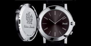   Piaget Altiplano   Two Time Zone  Watch  
