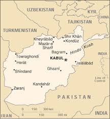 AFGHANISTAN - via Daymix