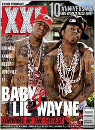      Anniversary  XXL Magazine   Cover