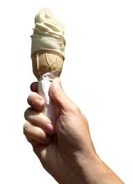 Here's where the ice cream - via Daymix
