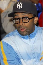 Spike on Broadway: Spike Lee - via Daymix